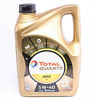 Моторна олива Total 5w40 INEO C3 5л