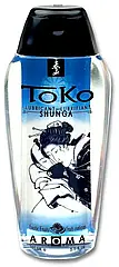 Лубрикант на водній основі Shunga Toko Aroma Lubricant Exotic Fruits з ароматом і смаком екзотичних фруктів Zipexpert