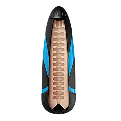 Рукав Chambers of Pleasure для мастурбатора Satisfyer Men Zipexpert