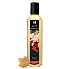 Органічне масажне масло Shunga Organic Massage Oil Maple Delight 250 мл