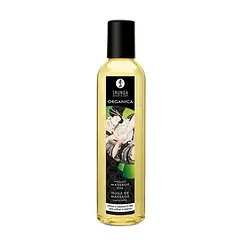 Органічне масажне масло Shunga Organic Massage Oil Aroma Fragrance Free 250 мл Zipexpert