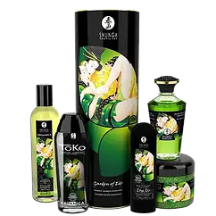 Подарунковий набір Shunga Garden of Edo Organic Collection Zipexpert