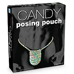 Їстівні чоловічі трусики Candy Posing Pouch від Spencer Fleetwood Zipexpert