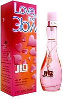 Женская цветочная туалетная вода Jennifer Lopez Love at First Glow 30 мл оригинал, сладкий фруктовый аромат