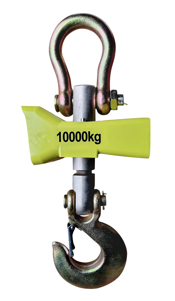 Ваги кранові TENZOMIR D2-10000 кг