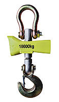 Ваги кранові TENZOMIR D2-10000 кг
