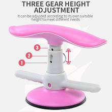 Тренажер для преса Gilmor Suction Cup Trainer