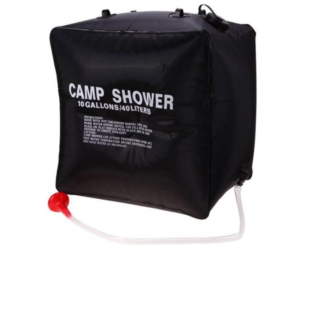 Душ похідний Camp Shower 58040, 40 л, 39 х 38 х 27 см