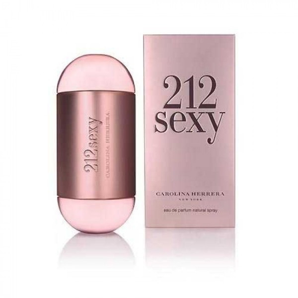 Парфумована вода Carolina Herrera 212 Sexy 60ml