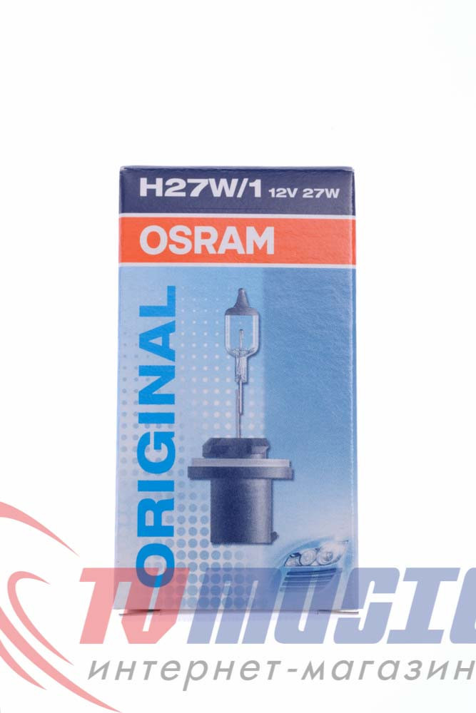 Галогенна лампа Osram Original H27/W1 (880), фото 1