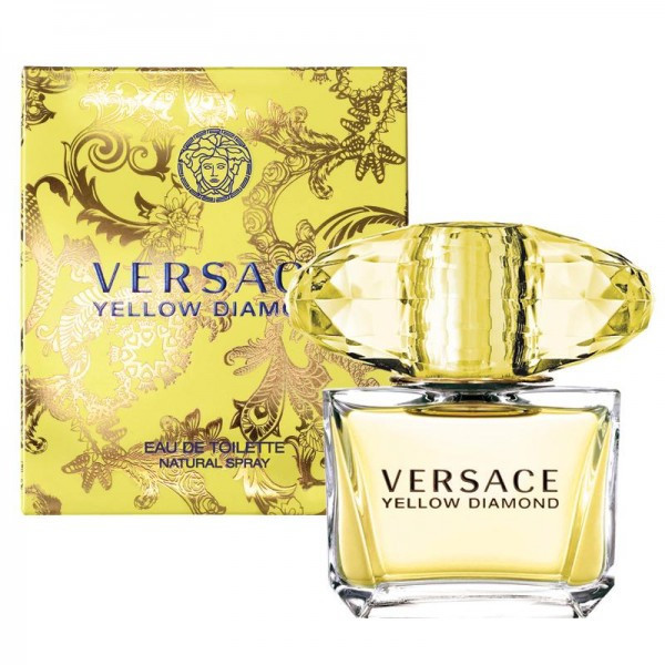 Туалетна вода Versace Yellow Diamond 90ml (ліцензія)