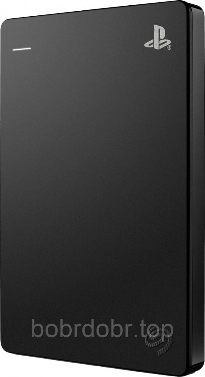 Зовнішній диск Seagate Game Drive for PS4 2TB
