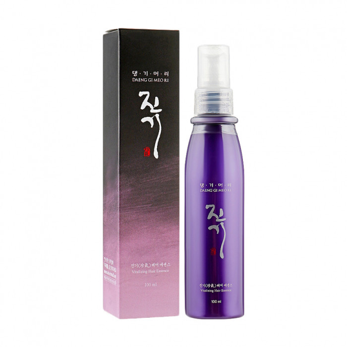 Эссенция для волос Daeng Gi Meo Ri Vitalizing Hair Essence регенерация и увлажнение, 100 мл