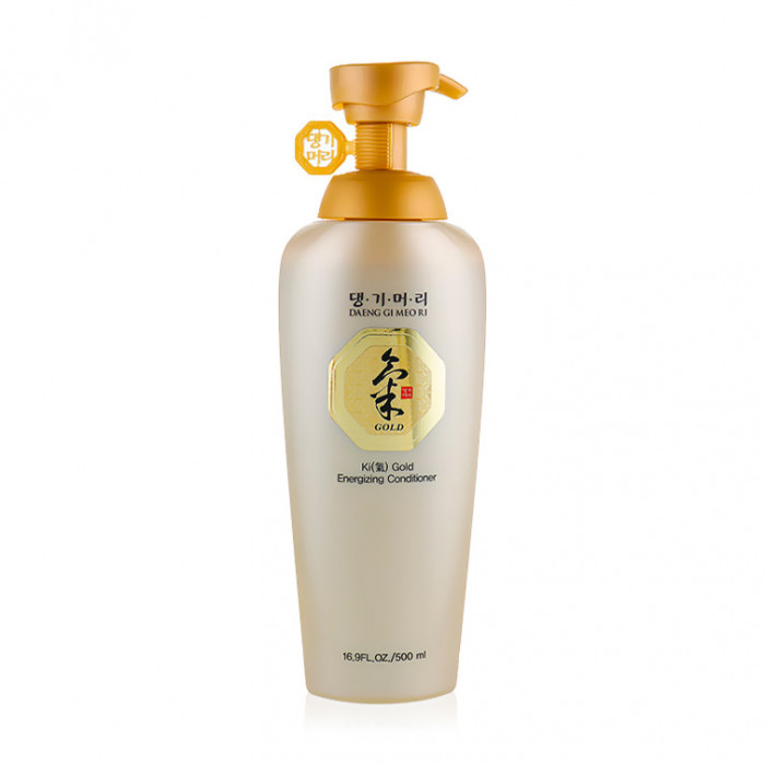 Кондиционер Daeng Gi Meo Ri Gold Energizing Conditioner для профилактики выпадения волос, 500 мл