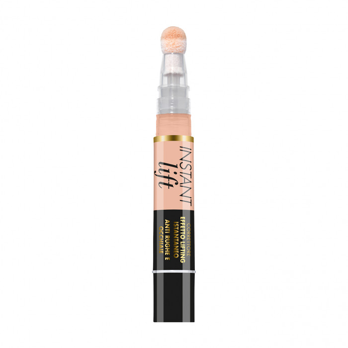 Консилер для лица Deborah Instant Lift Concealer с лифтинг эффектом 01 Fair, 4.2 г
