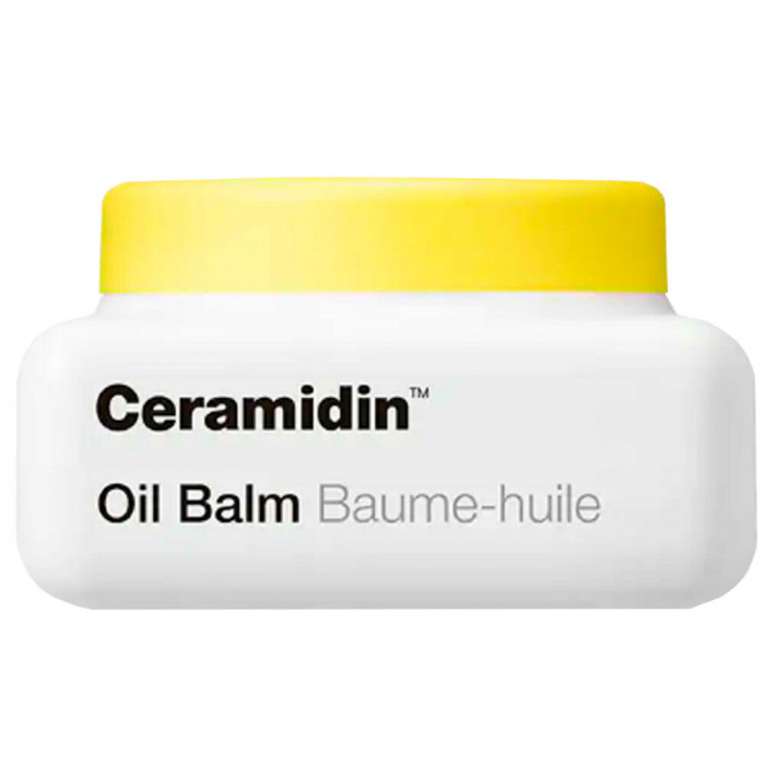 Бальзам для лица Dr.Jart Ceramidin Oil Balm на основе керамидов, 19 г
