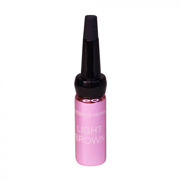 Хна для бровей Ekkobeauty, 5 мл