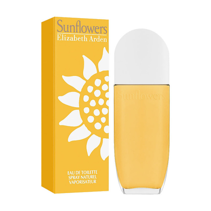 Elizabeth Arden Sunflowers Туалетная вода женская