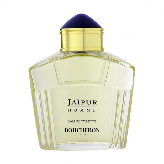 Boucheron Jaipur Homme Туалетная вода мужская, 100 мл