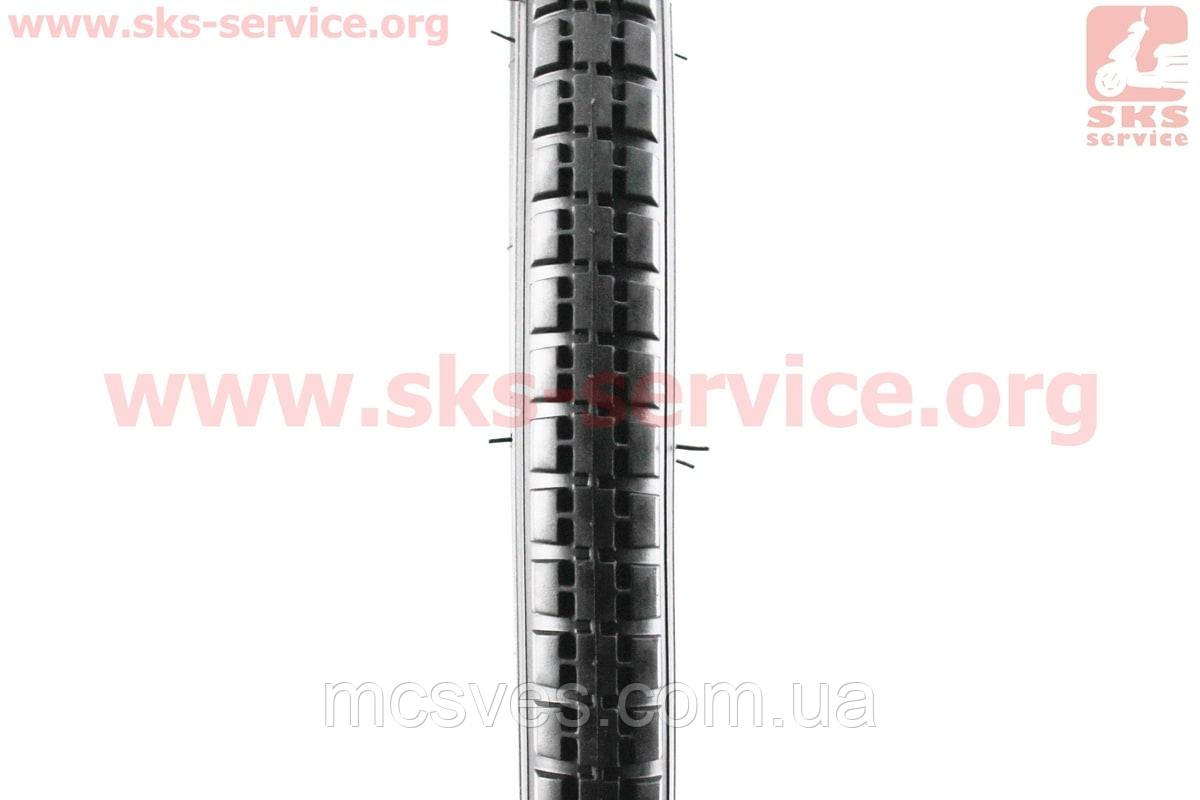 (CASUMINA) Шина 28"x1 1/2 (40-635) дорожная "кубик" СА337К