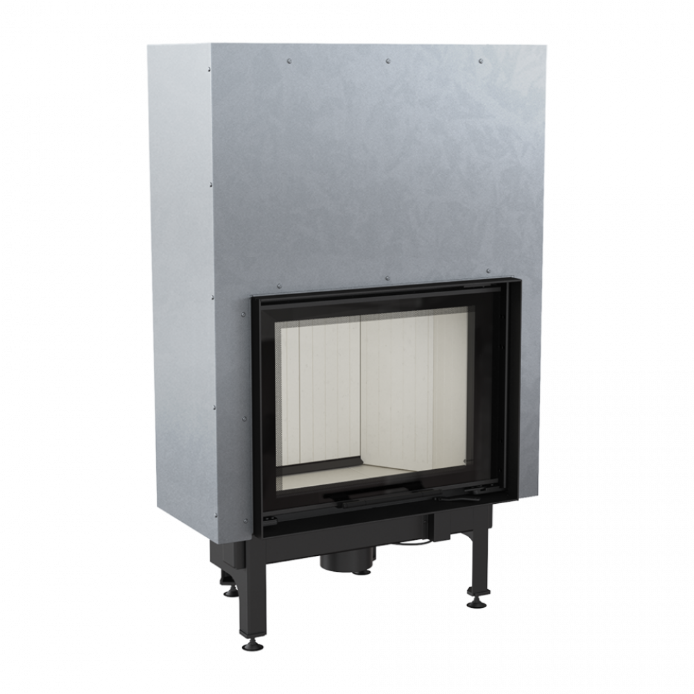 Камінна топка Kratki NADIA 10 гільйотина (10,0 кВт)