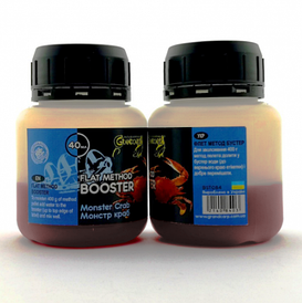 Флет метод бустер Монстр краб 40 мл