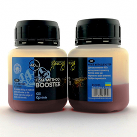 Флет метод бустер Криль 40 мл