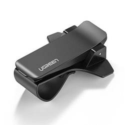 Автомобільний тримач Ugreen Dashboard Phone Holder Black (LP136)