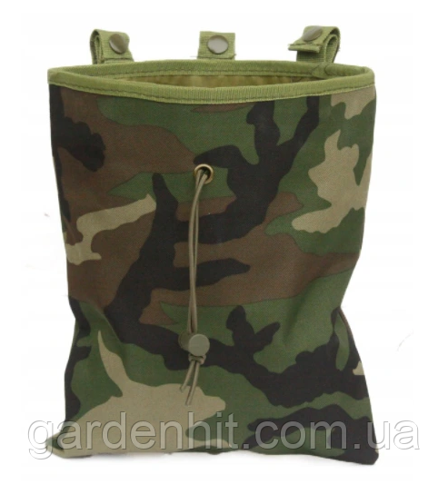 Сумка-скід Hemi Molle 29х25 см скидання