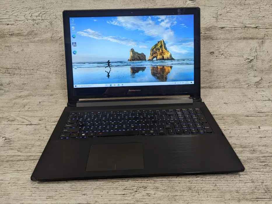 Ноутбук Lenovo Flex 2-15 15.6 Full HD + Тач 8/128 SSD + 1TB Intel I7