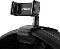 Автомобильный держатель на приборную панель Ugreen Dashboard Phone Holder Black (LP189)