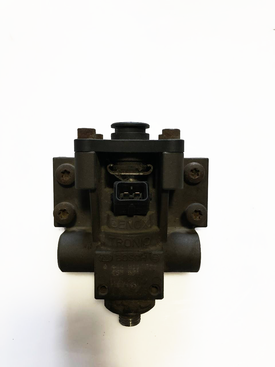 Дозатор AD-BLUE (правий руль) б/в DAF XF 105 (444011011) оригінал, 150х50х110 мм