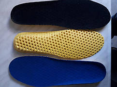 Устілки вкладки для кросівок обрізні оптом