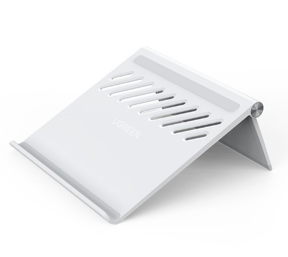 Настільна підставка для ноутбука UGREEN Desktop Laptop Stand White (LP265), фото 1