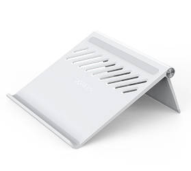 Настільна підставка для ноутбука UGREEN Desktop Laptop Stand White (LP265)