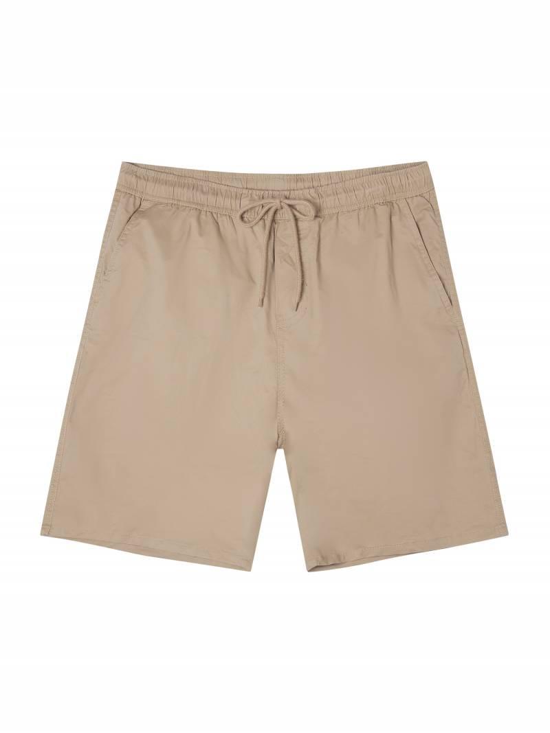 Чоловічі класичні короткі шорти на шнурках, фото 1