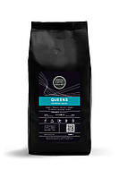 Кофе в зернах свежей обжарки QUEENS ESPRESSO BLEND (Квинс), 1кг