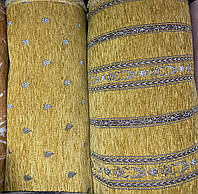 Меблева тканина Оббивна тканина Тканина для перетягування меблів Жакард