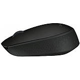 Мишка Logitech B170 Black (910-004798), фото 2