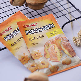 Розпушувач і дріжджі для тіста