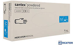 Рукавички латексні SANTEX KR