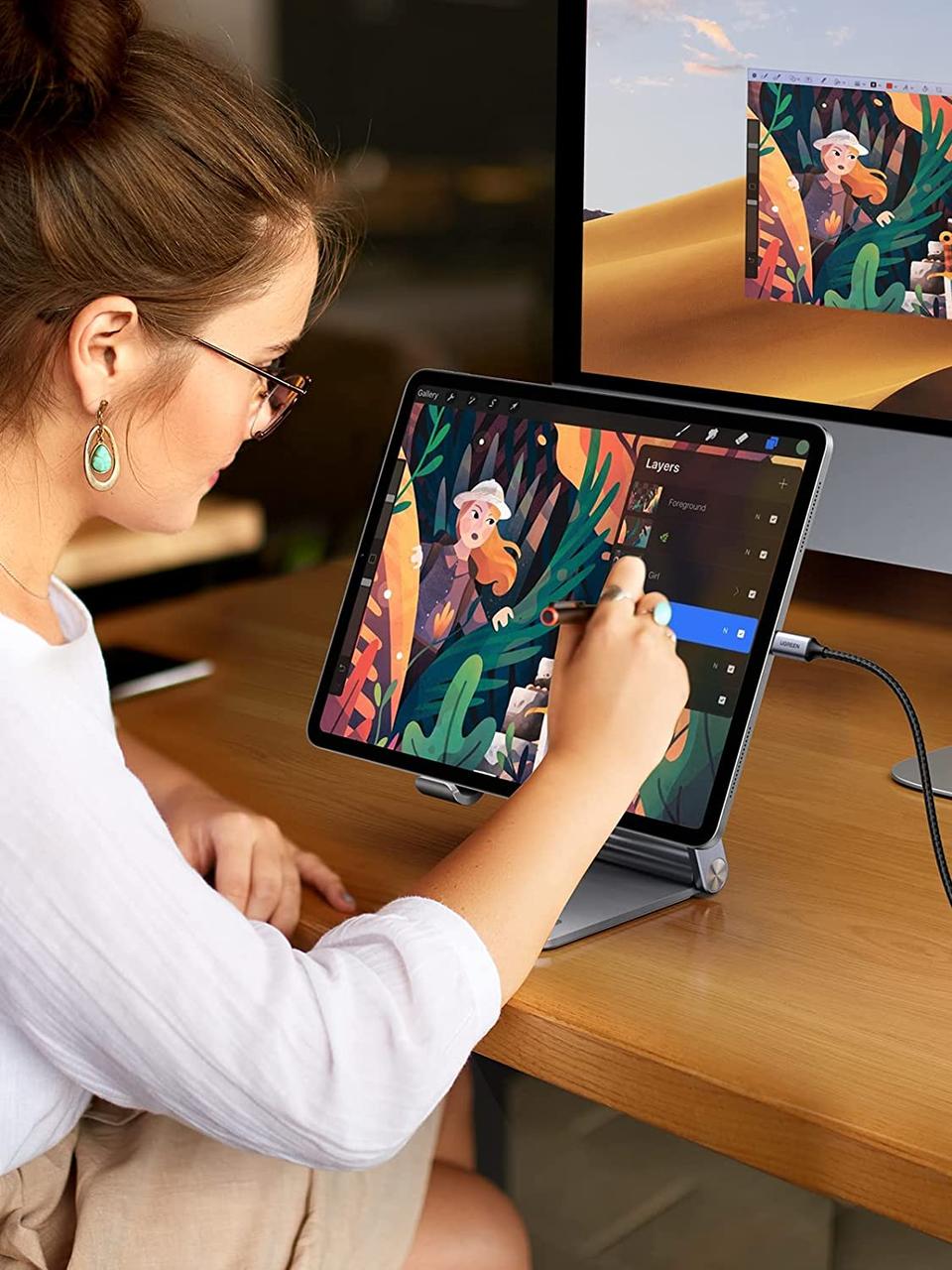 Як підключити USB-C до HDMI? Інструкція та важливі нюанси