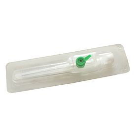 Катетер канюля внутрішньовенний з портом 1шт