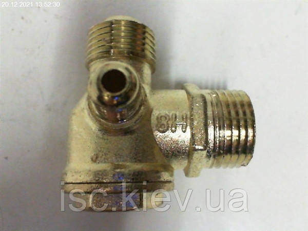 Клапанний трійник ISC 3570 3570