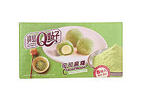 Тістечко моті (мочі)Cacao Matcha Flavor Cream TAIWAN DESSERT 80 г