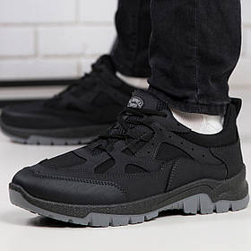 Кросівки чоловічі чорні