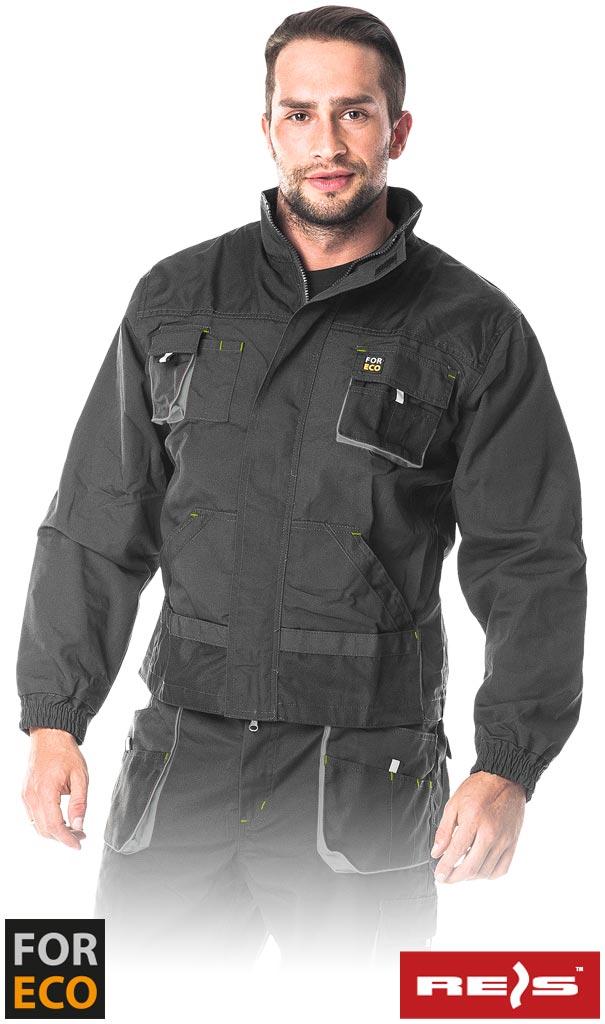 Куртка мужская рабочая FORECO-J SBJS (REIS) Польша XXXL - фото 1 - id-p1599300040
