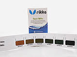 Акваріумні тести води для вимірювання аміаку — Rikka Тест NH3, фото 3