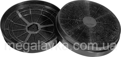 Вугільний фільтр до витяжка Kernau TYPE 24 комплект 2 шт - MegaLavka