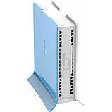 Маршрутизатор Mikrotik hAP lite TC RB941-2ND-TC (N300, 650MHz/32Mb, 4x10/100 Ethernet ports, 1,5 dBi, фото 3